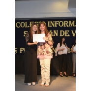 COLACIÓN SECUNDARIO 2018